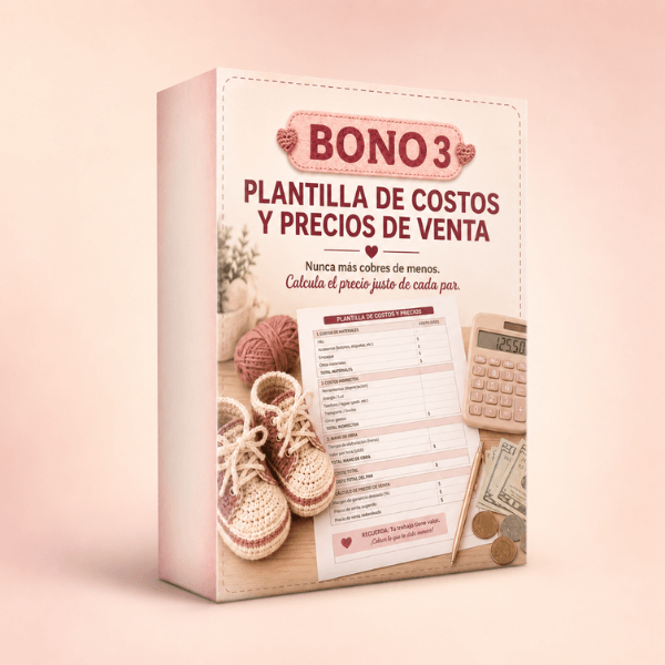 Hoja de Valoración de tu Tejido