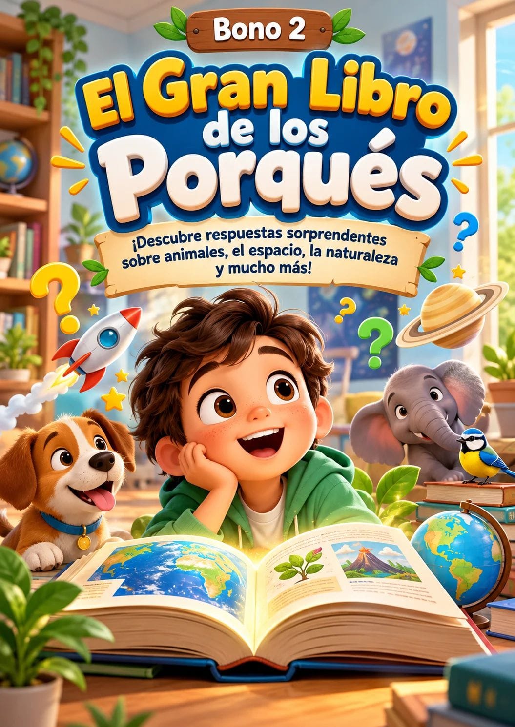 El Gran Libro de los Porqués