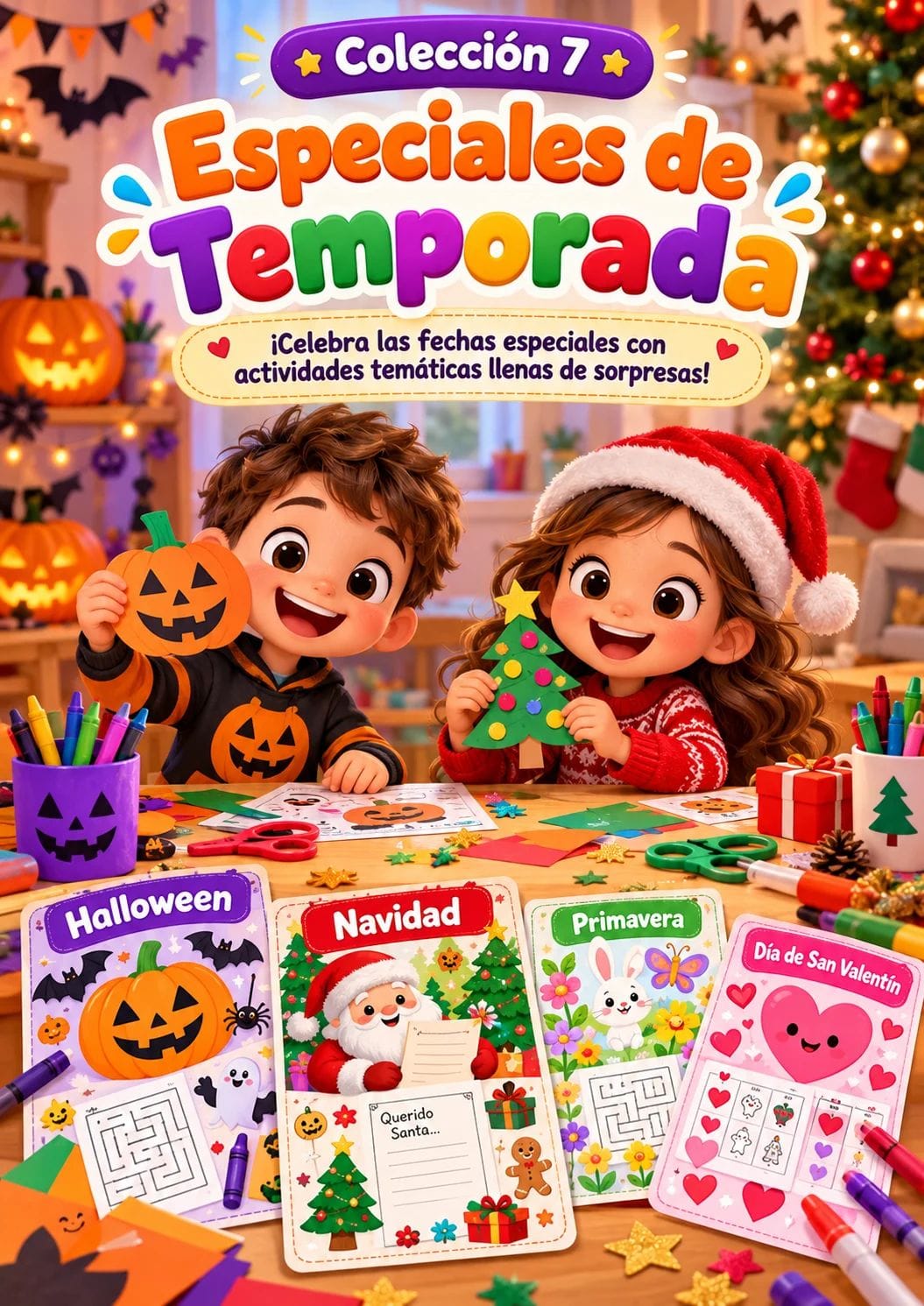 Especiales de Temporada — Imagen 1 de 5