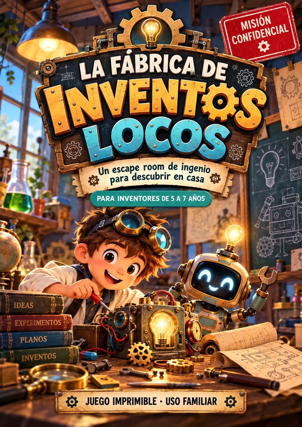Aventuras y Misterios — Imagen 2 de 5