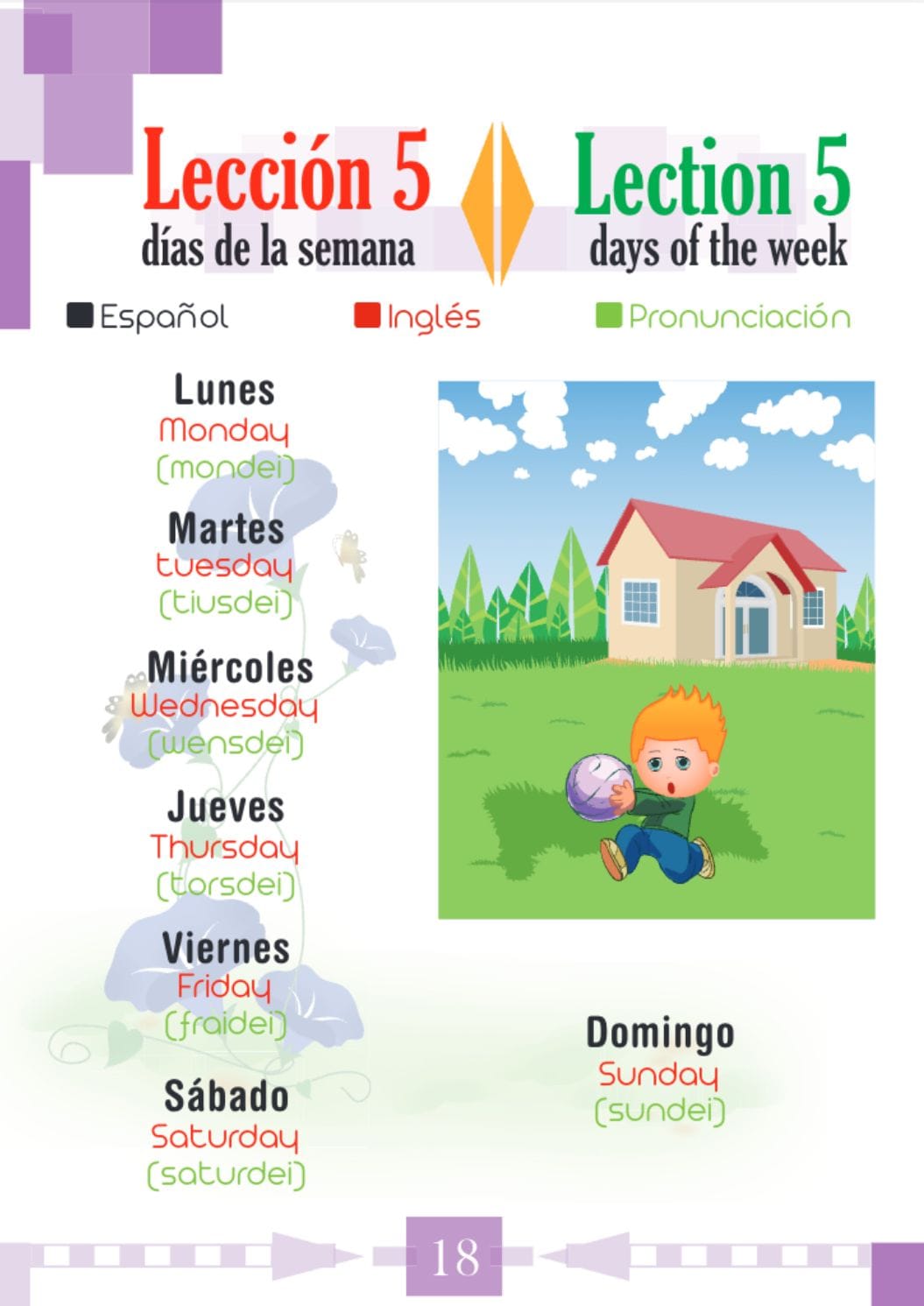 Lectoescritura e Idiomas — Imagen 2 de 5