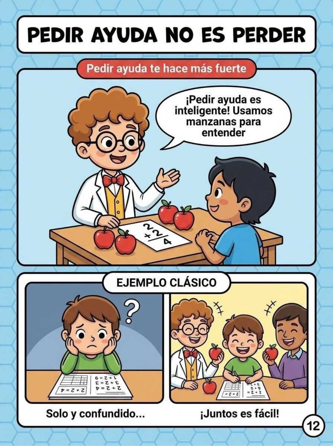 Familia, Hábitos y Convivencia — Imagen 2 de 5