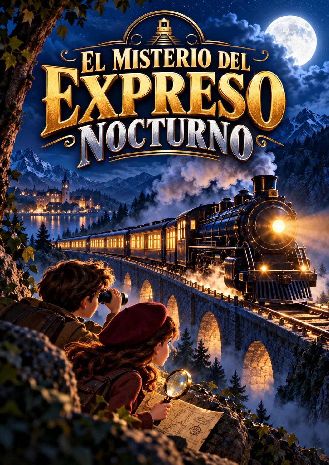 Aventuras y Misterios — Imagen 3 de 5