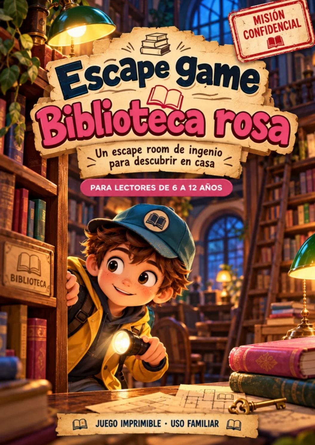 Aventuras y Misterios — Imagen 4 de 5