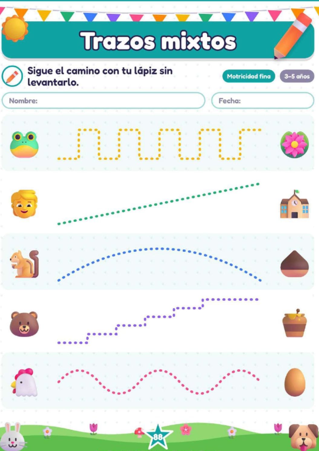 Lectoescritura e Idiomas — Imagen 4 de 5