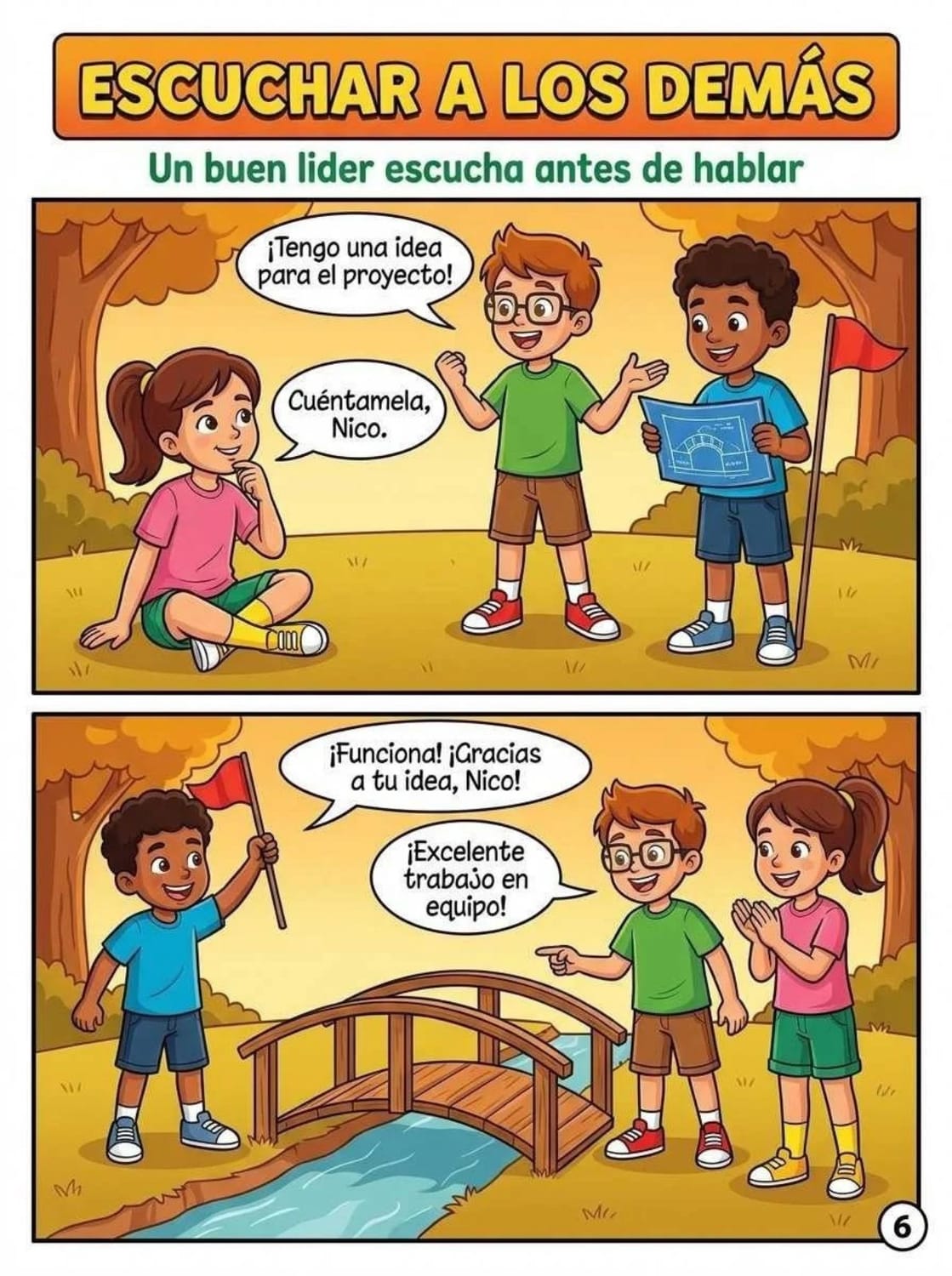 Familia, Hábitos y Convivencia — Imagen 4 de 5