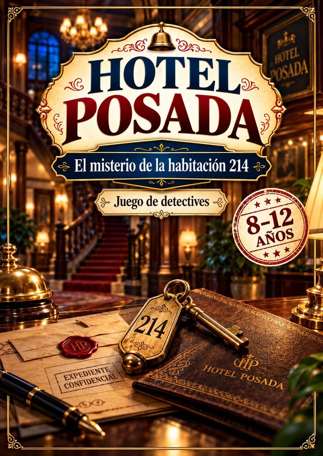 Aventuras y Misterios — Imagen 5 de 5