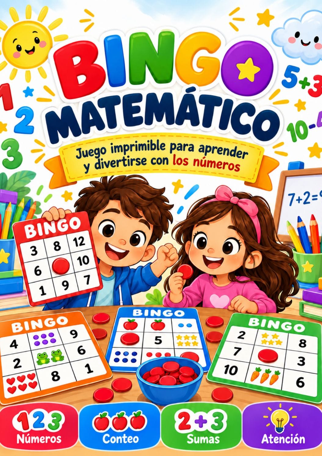 Juegos y Desafíos — Imagen 5 de 5