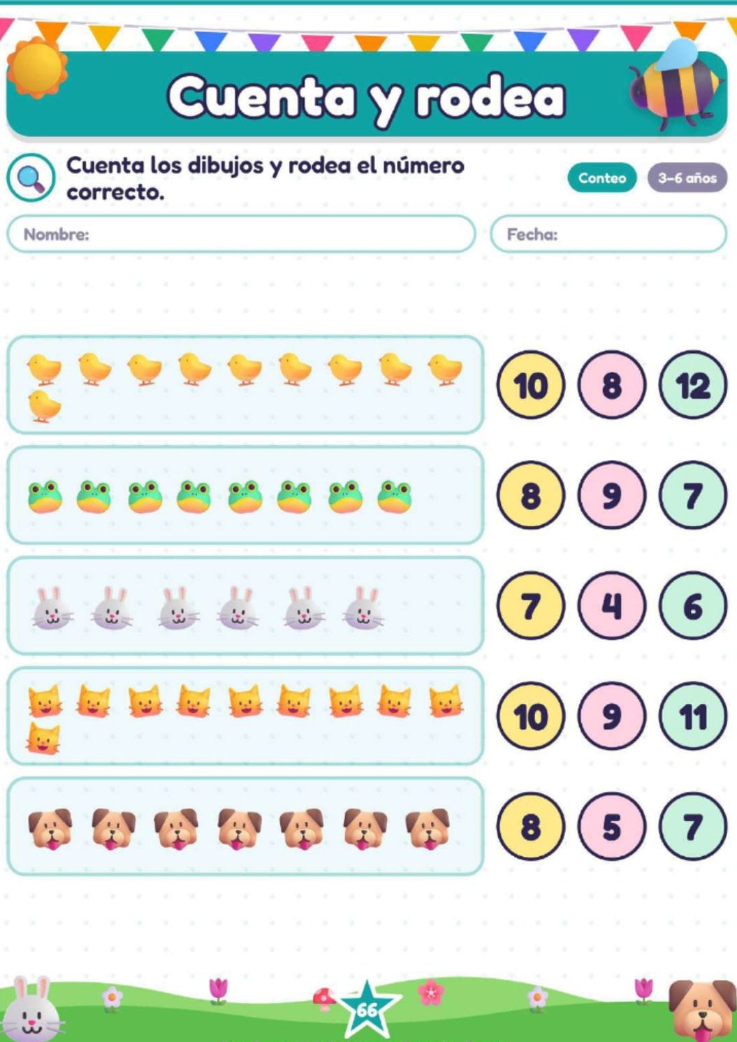 Lectoescritura e Idiomas — Imagen 5 de 5
