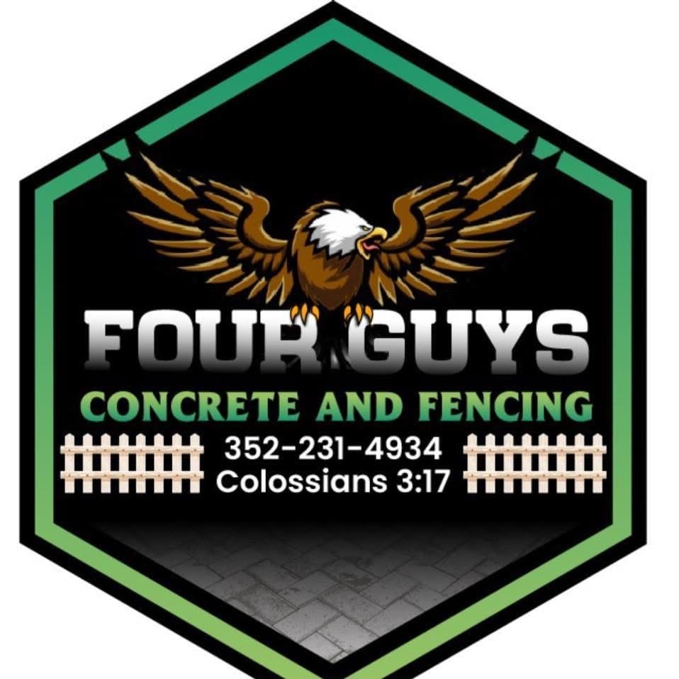 Four Guys Concrete & Fencing LLC
