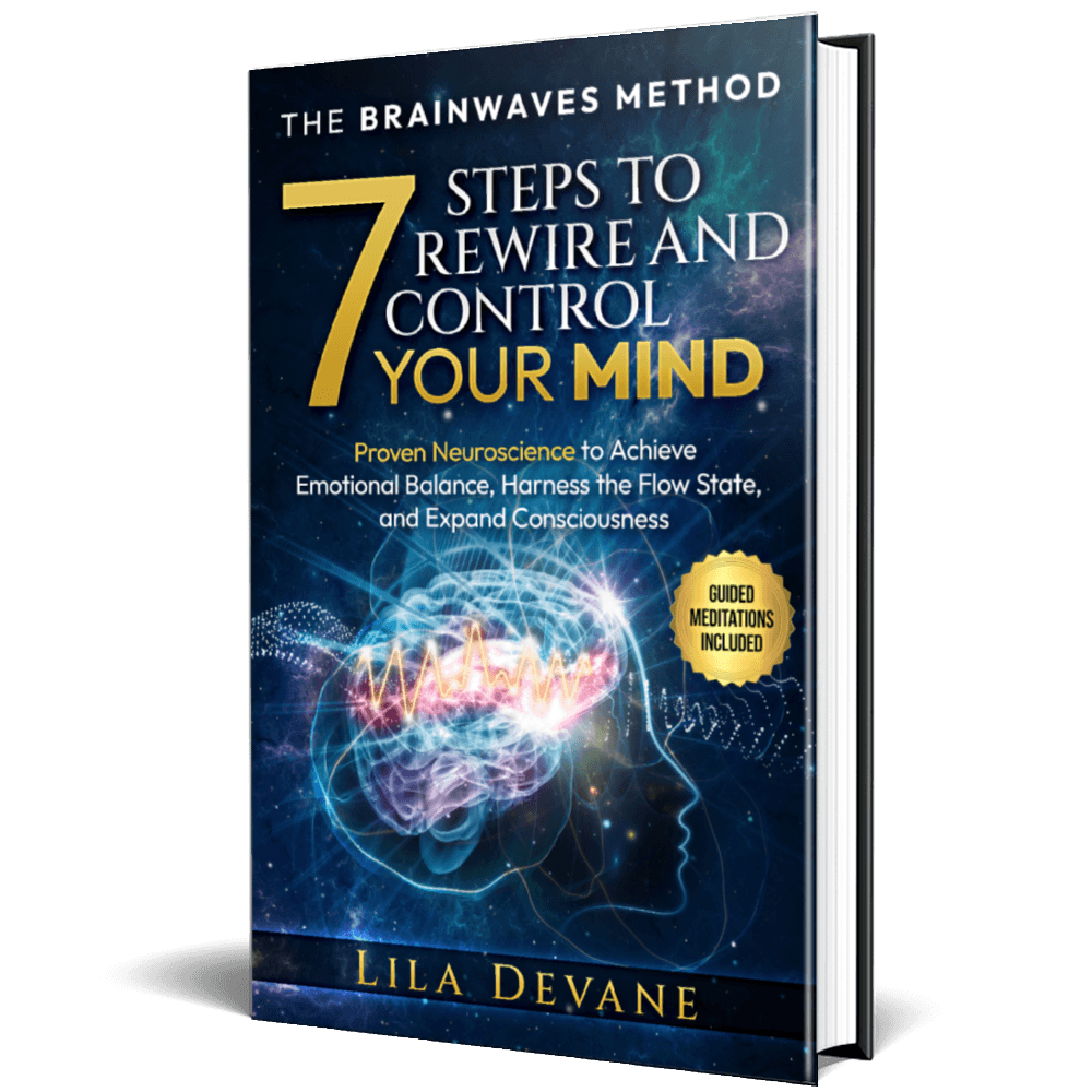 The Brainwaves Method” introducing the 7-step neurosomatic training for brainwave mastery