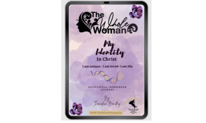 The Whole Woman: My Identity In Christ Journaling Workbook
