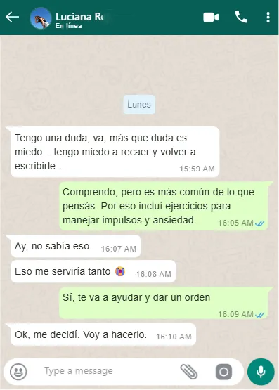 Testimonio 3