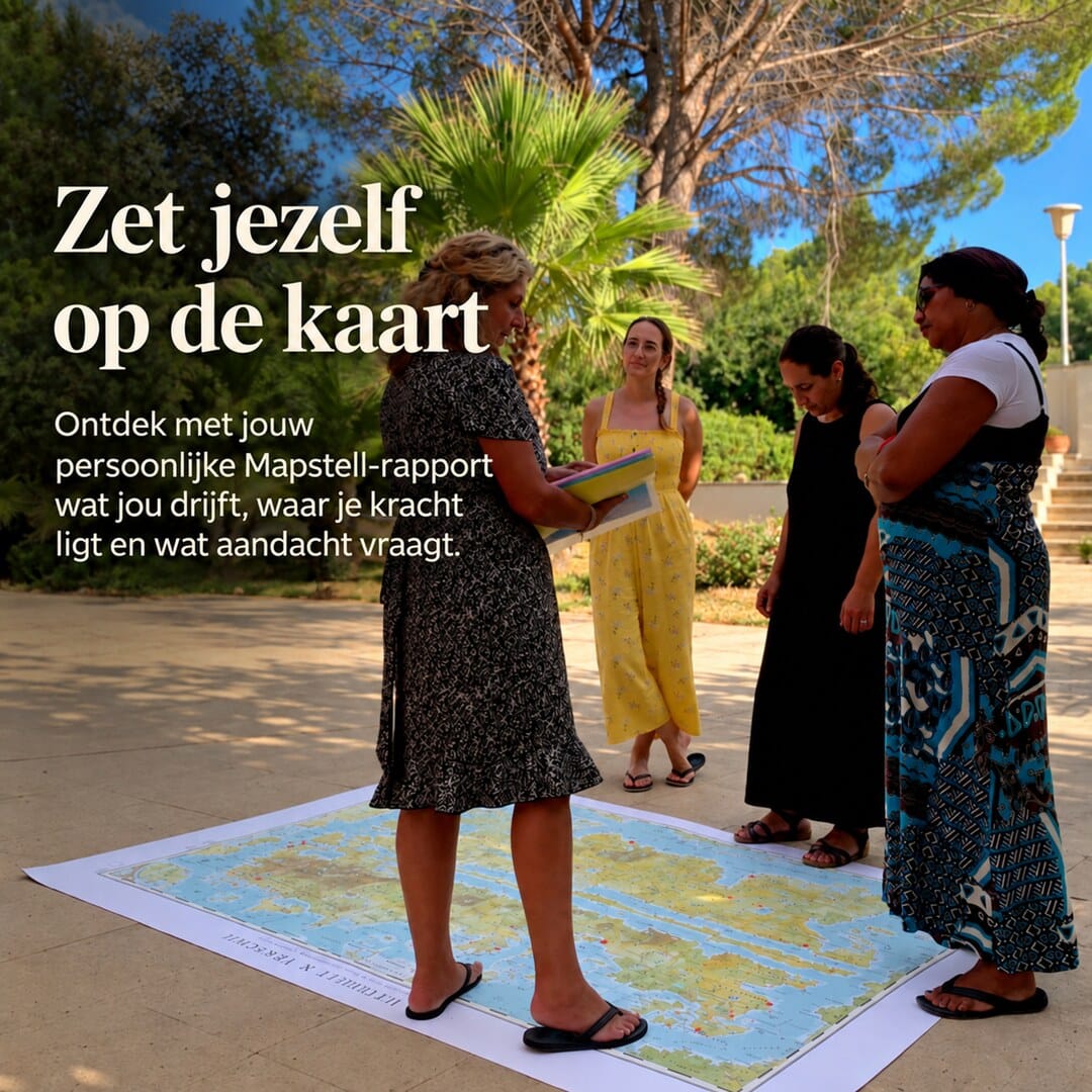 women Mapstell map garden