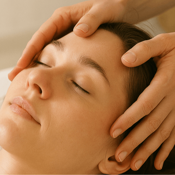 Bon cadeau - Séance de craniothérapie