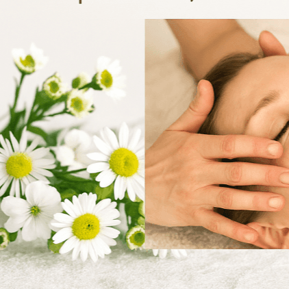 Bon cadeau – Séance mixte cranio + Fleurs de Bach