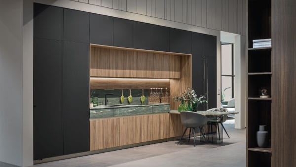 novità cucine salone del mobile