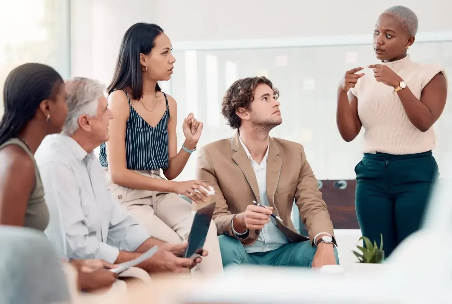 Group Coaching