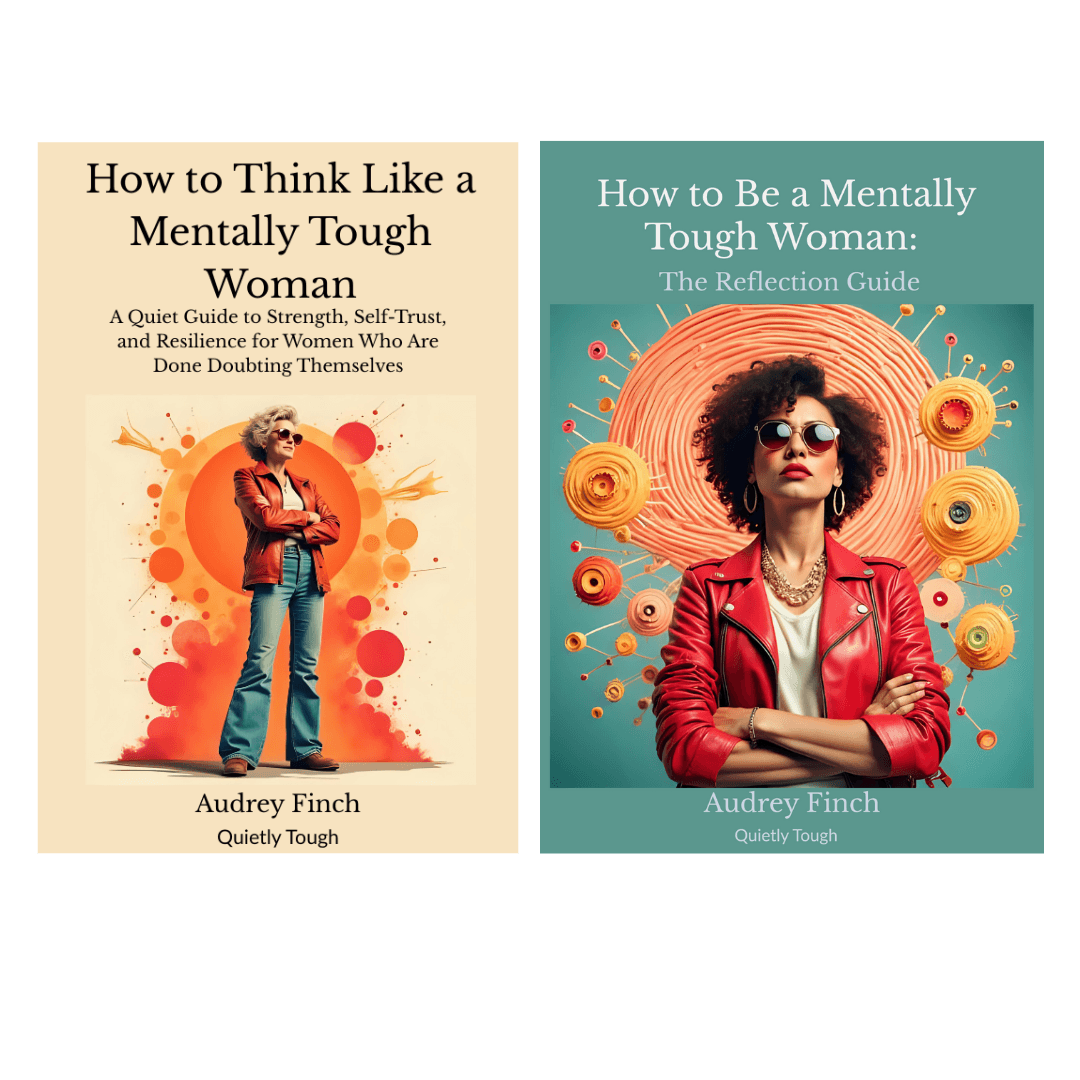 How to think like a mentally tough woman bundle