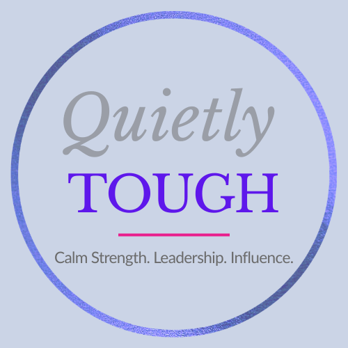 Quietly Tough logo