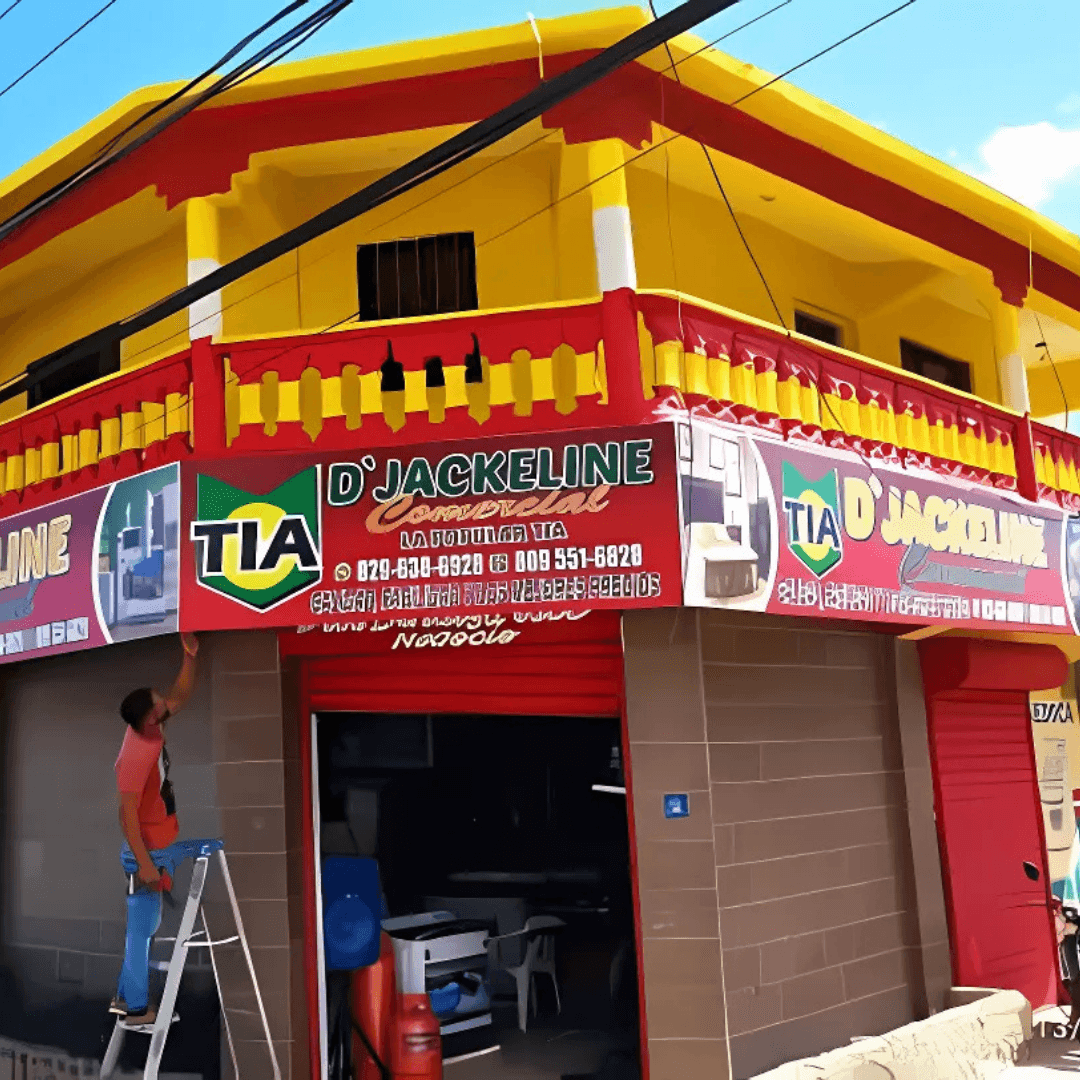 ¡Jackeline Comercial!