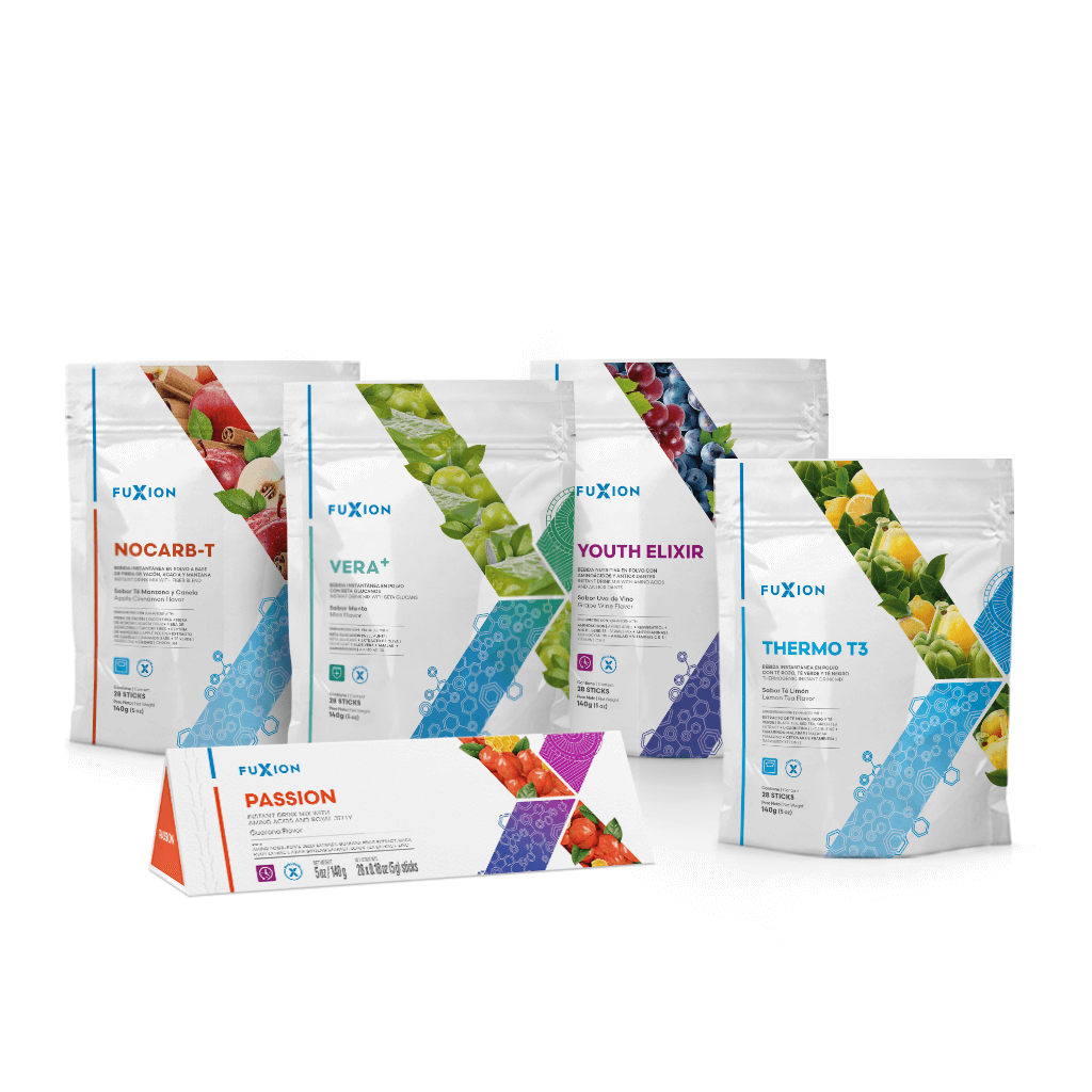 Nutricion inteligente para un estilo de vida saludable 