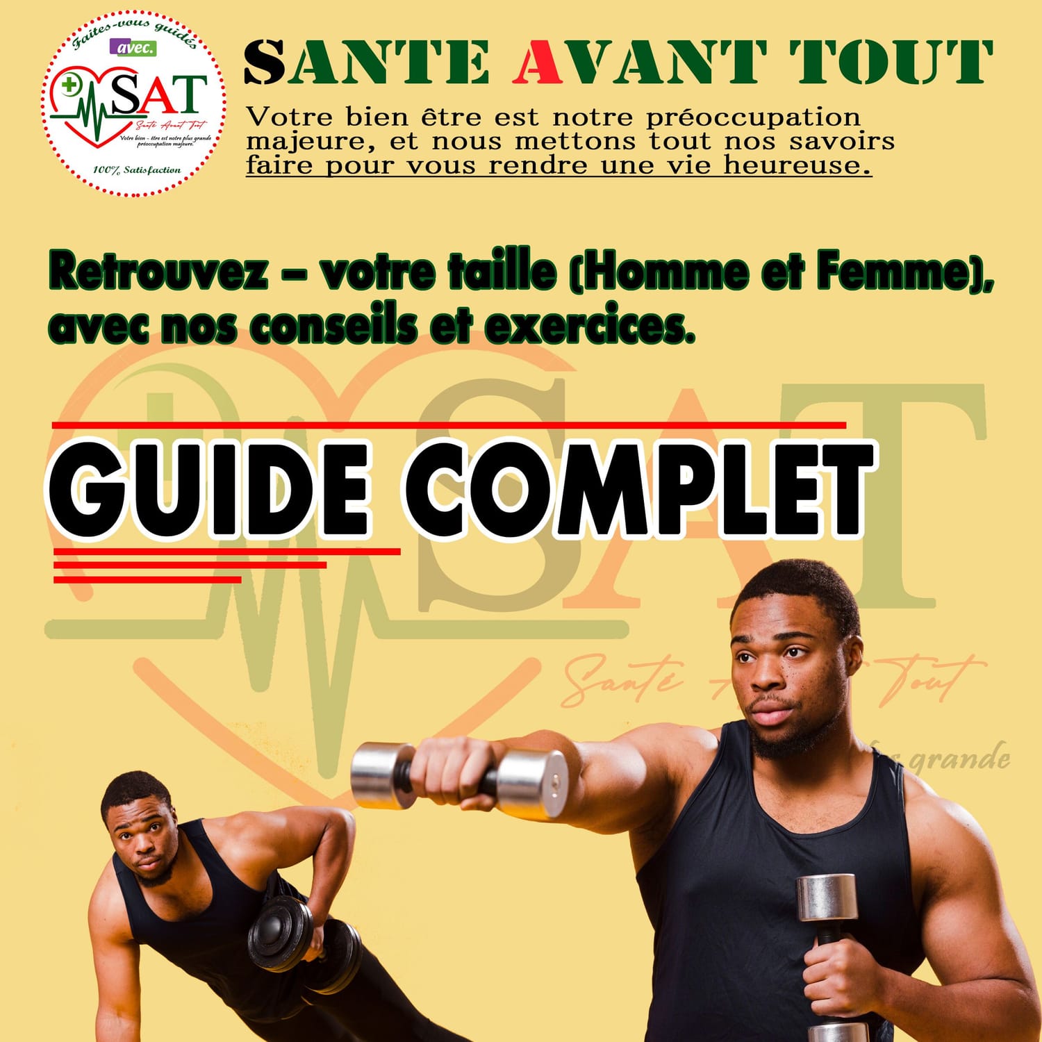 Guide Complet (Santé Avant Tout)