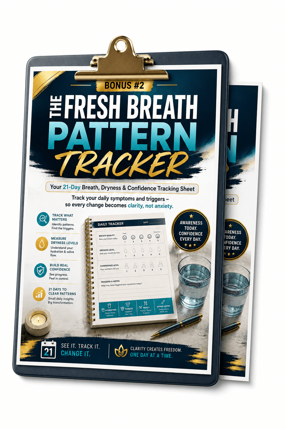 The Fresh Breath Pattern Tracker