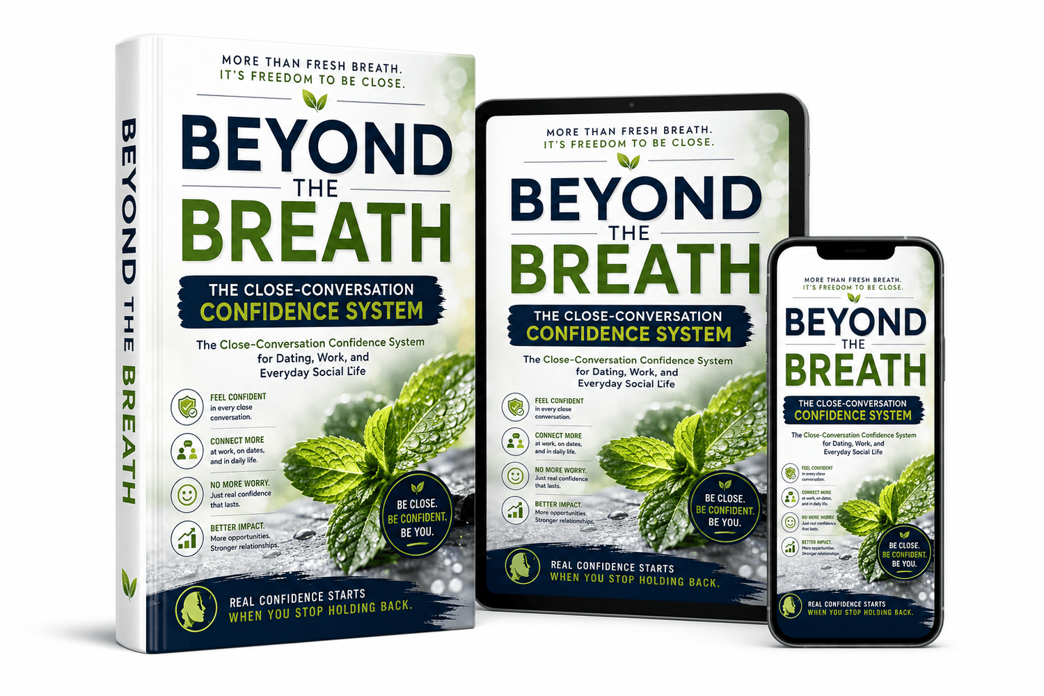 Beyond the Breath everyday confidence system