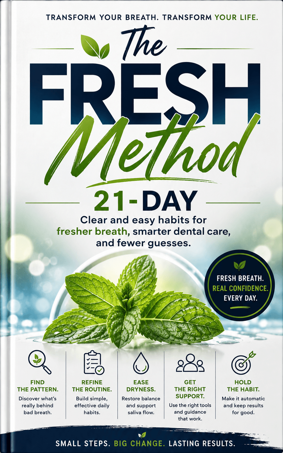 The FRESH Method cover