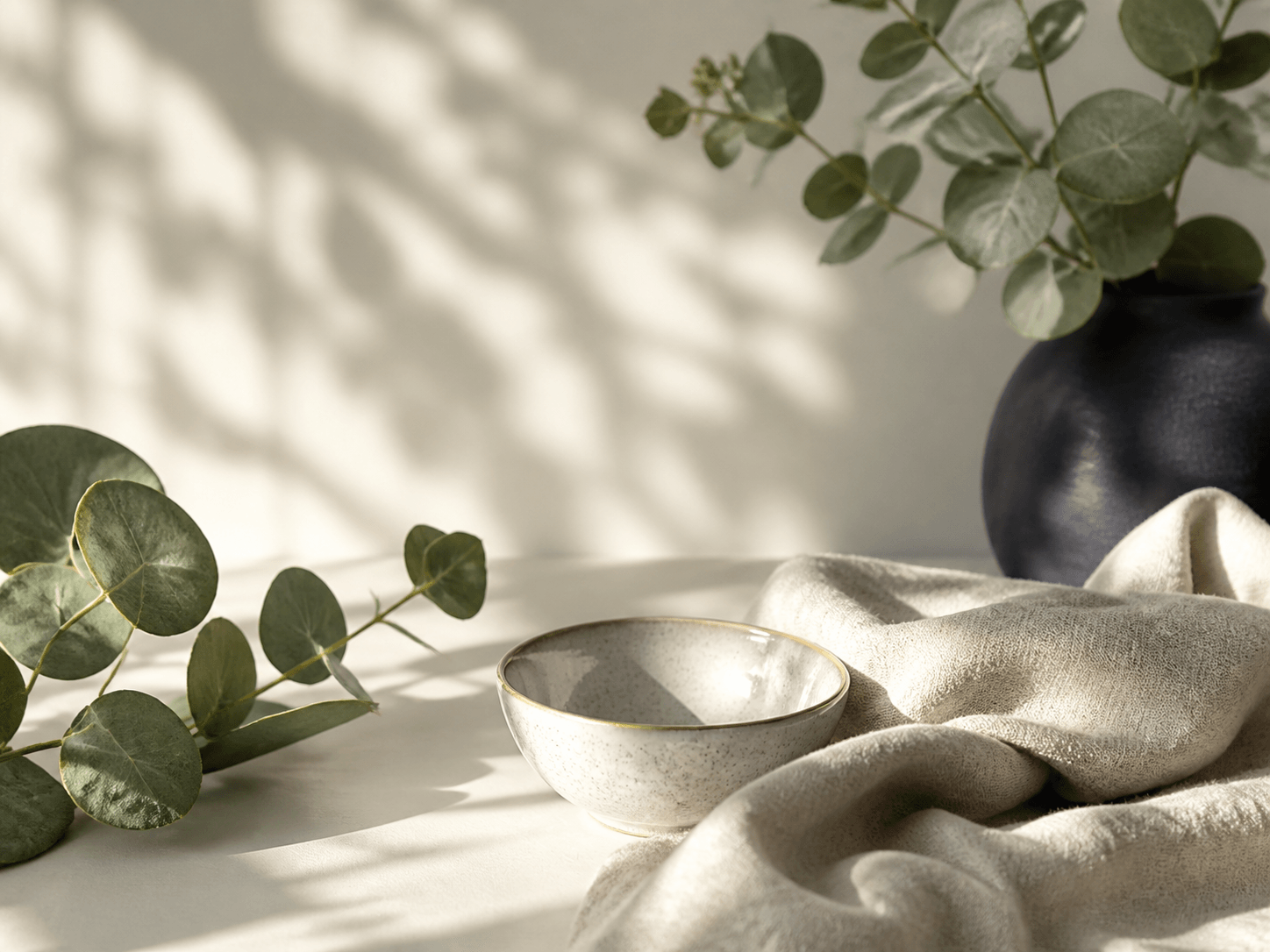 Calm daily well-being