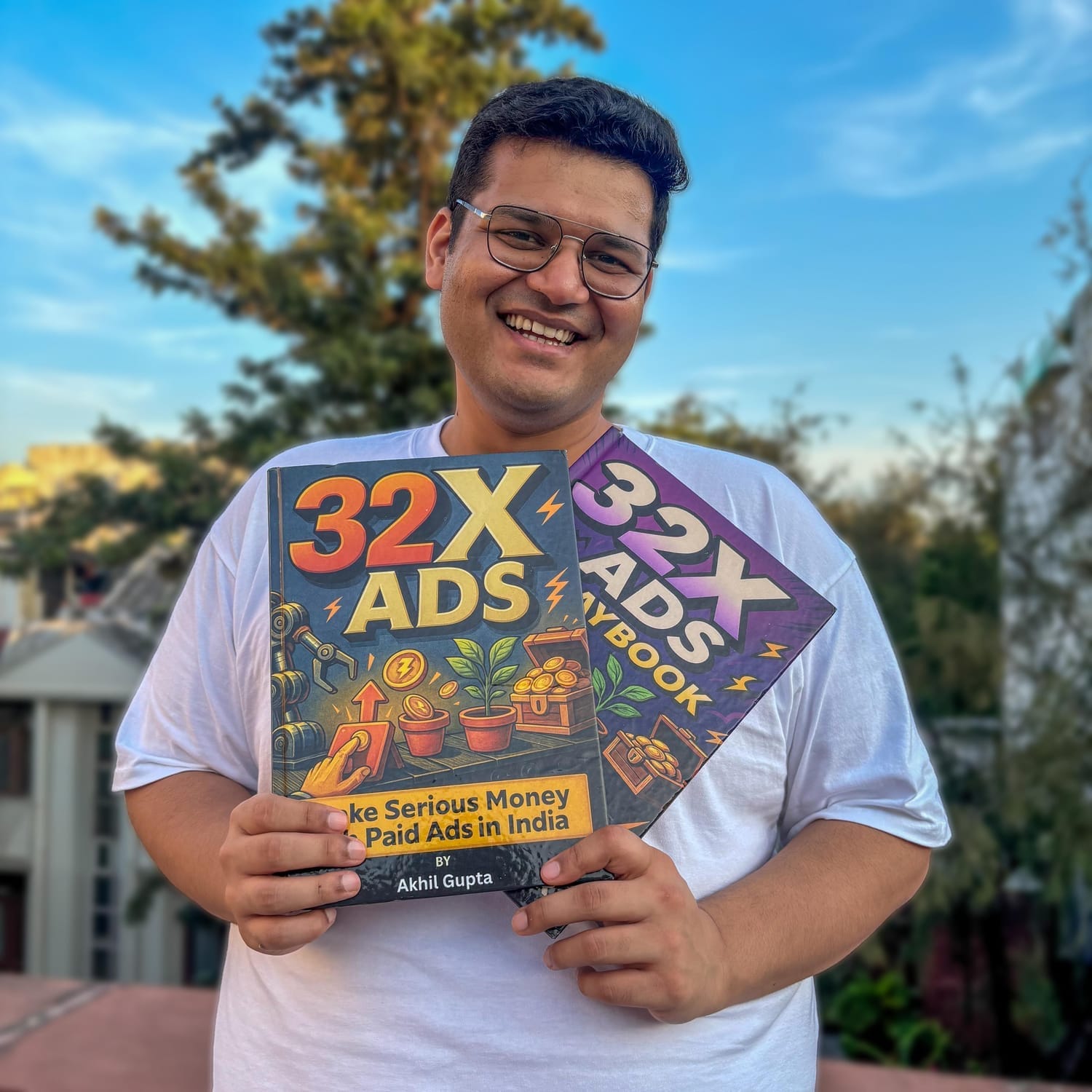 32X Growth Engine visual