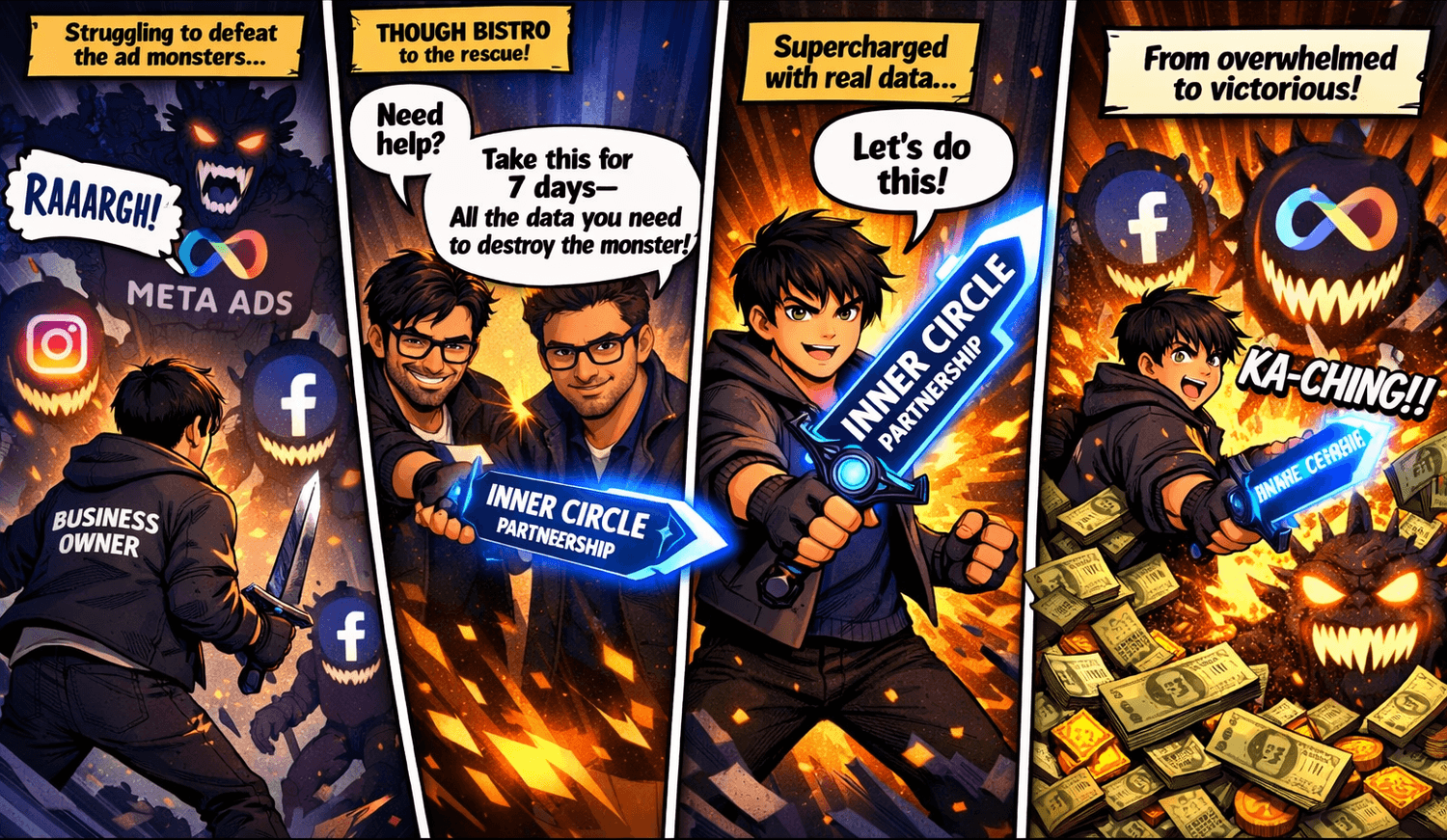 Partner Program Dashboard