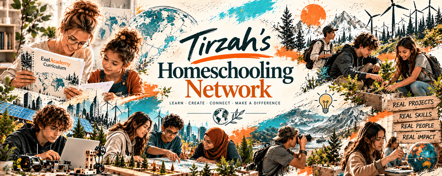Tirzah's Homeschooling Network