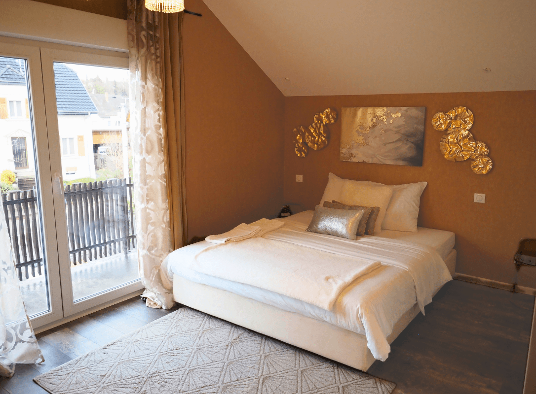 L'une de nos chambres "La Royale"