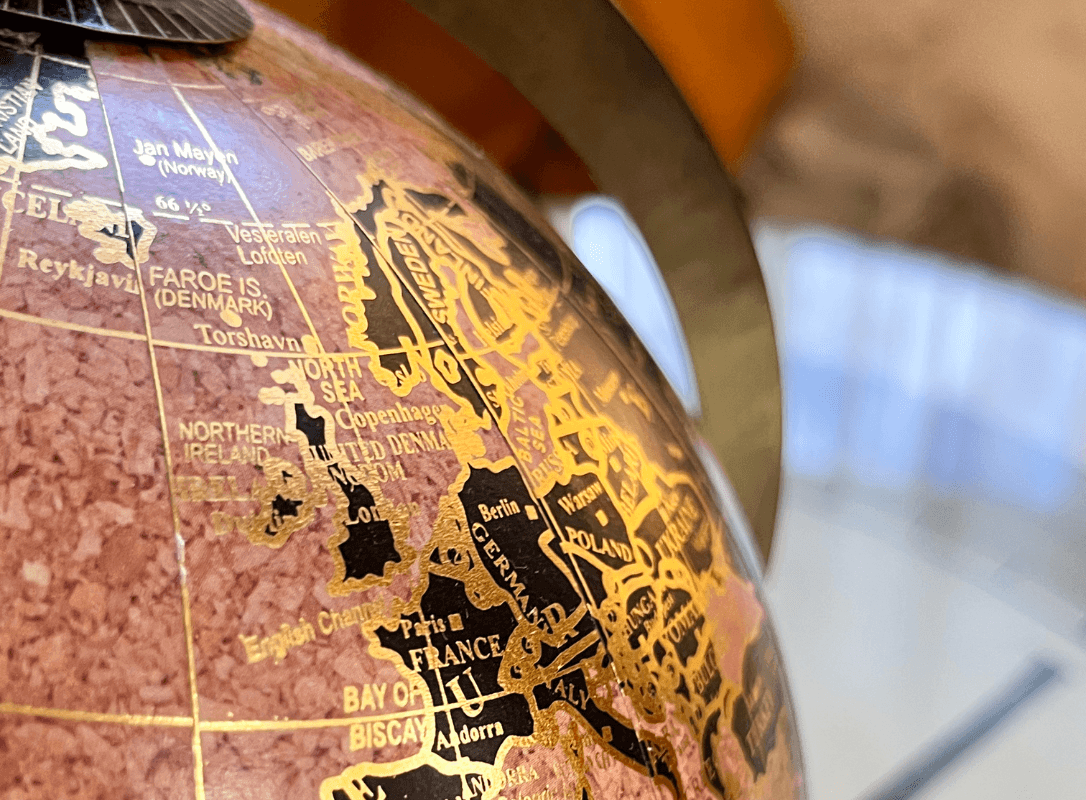 élément de décoration de l'appartement "La Sunny Suite"