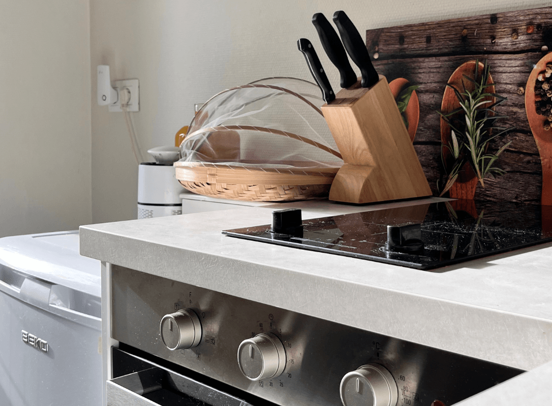 élément de décoration de l'appartement "La Sunny Suite"