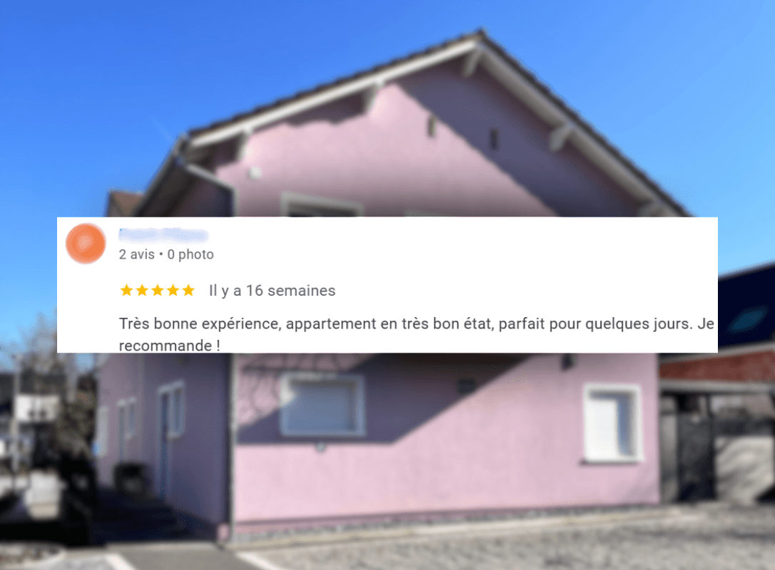 avis google la bonbonnière