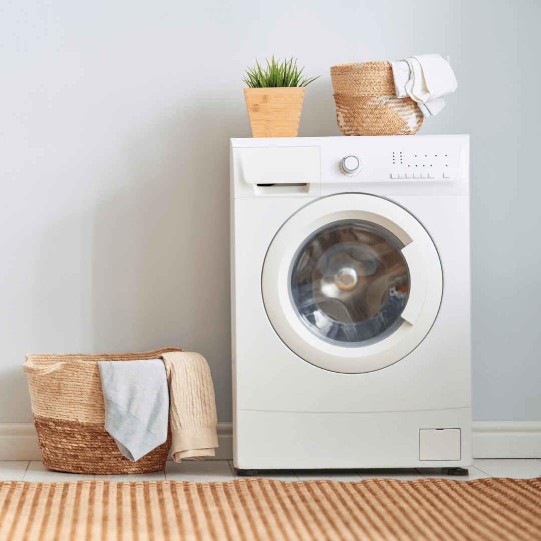 macaron de notre service de blanchisserie