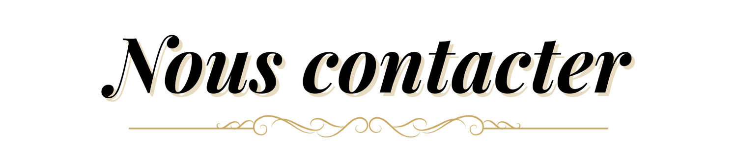 En-tête Nous Contacter