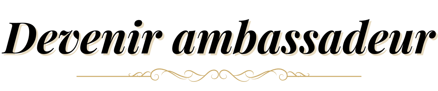 En-tête devenir ambassadeur