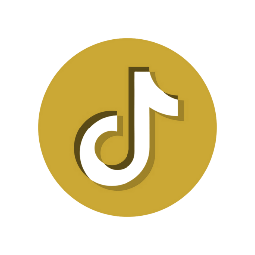 logo Tik Tok redirigeant vers notre profil