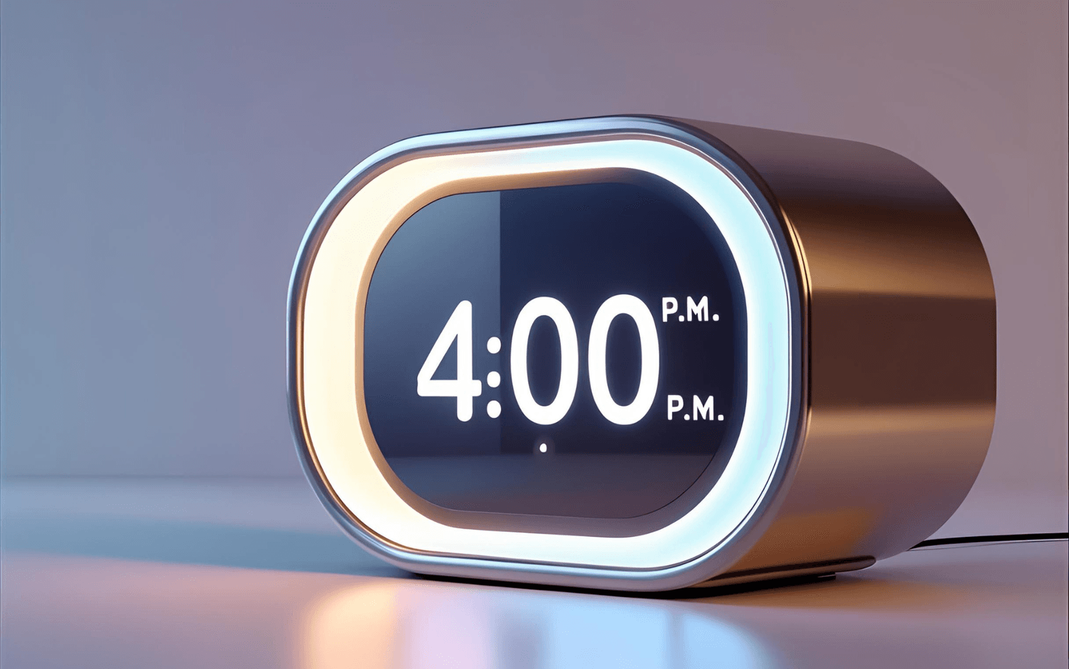 photo illustrative arrivée anticipée