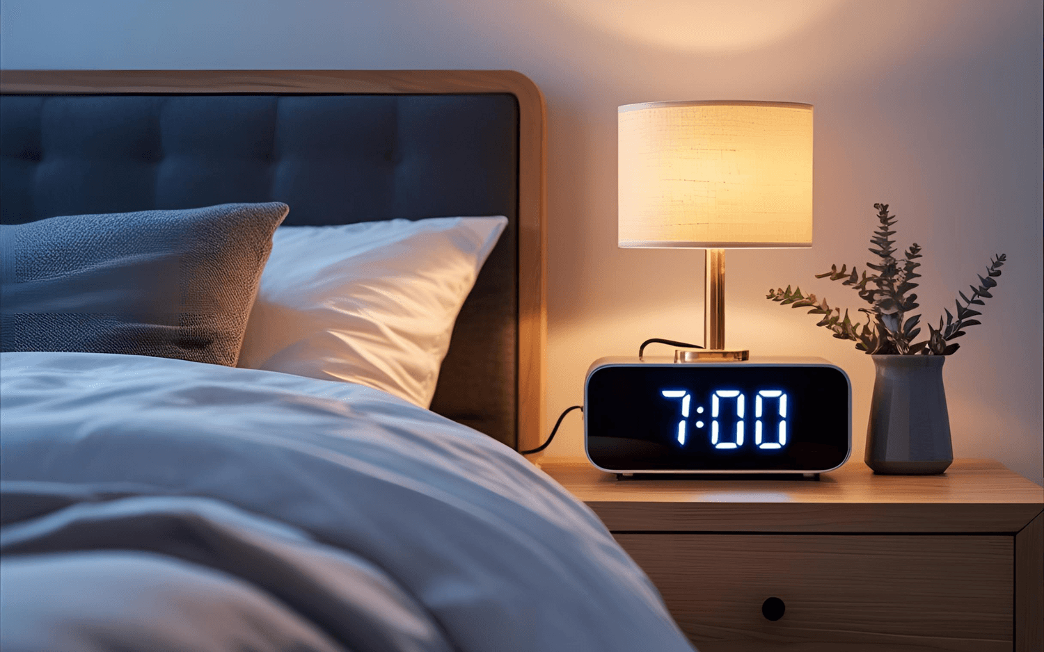 photo illustrative arrivée dès le matin