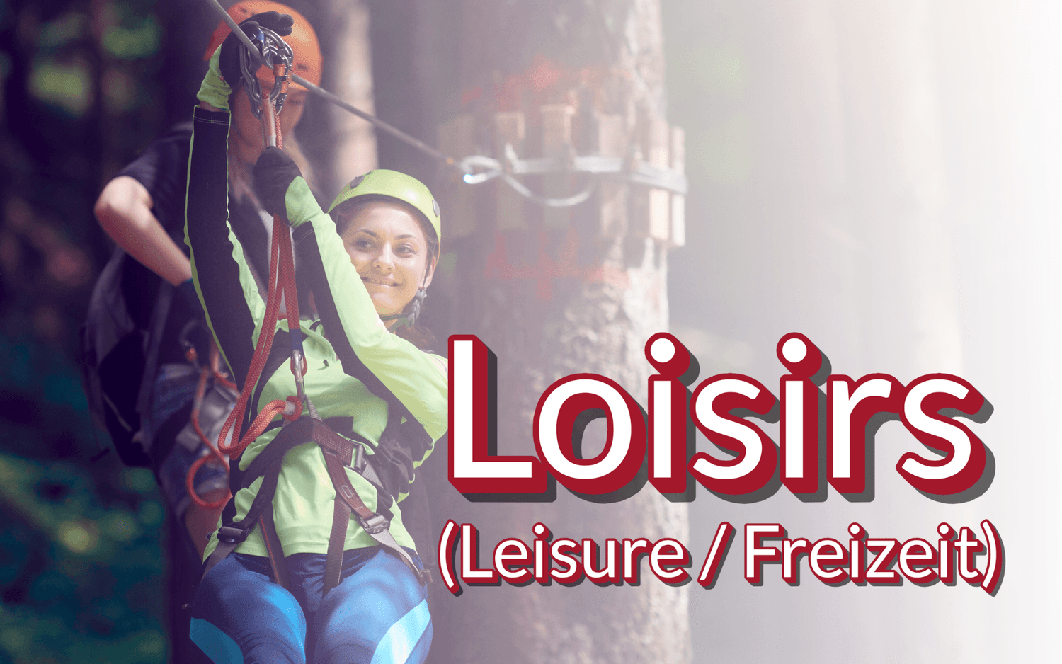 Visuel guide vos loisirs