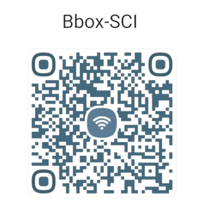 QR Code wifi 2 la bonbonnière