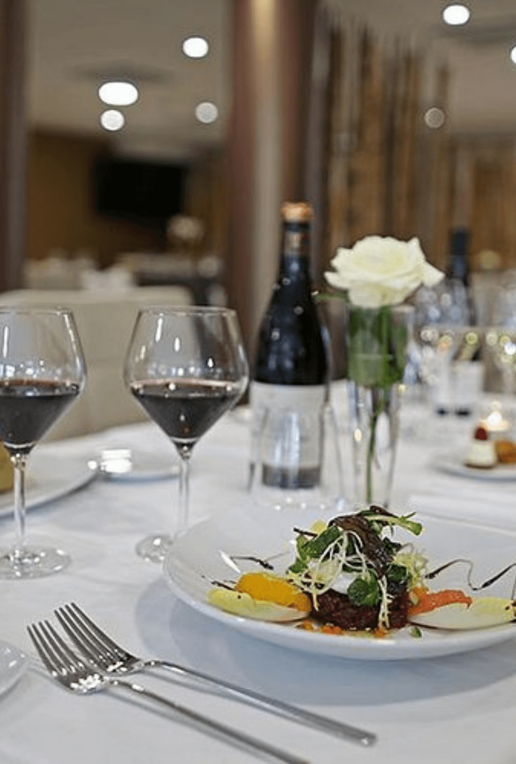 photo restaurant l'envol