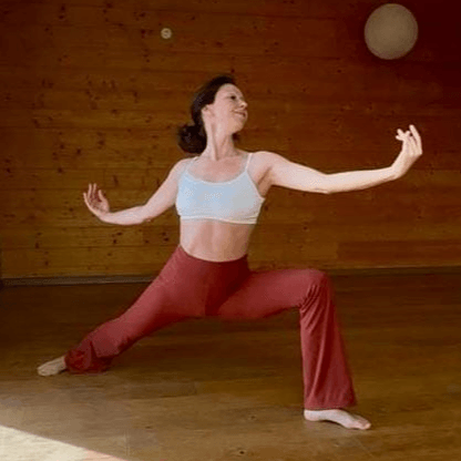 Yoga Danse - Vos séances en visio 