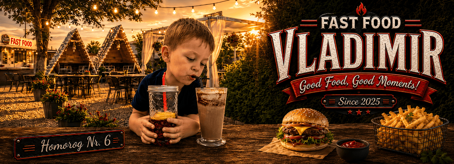 Fast Food Vladimir