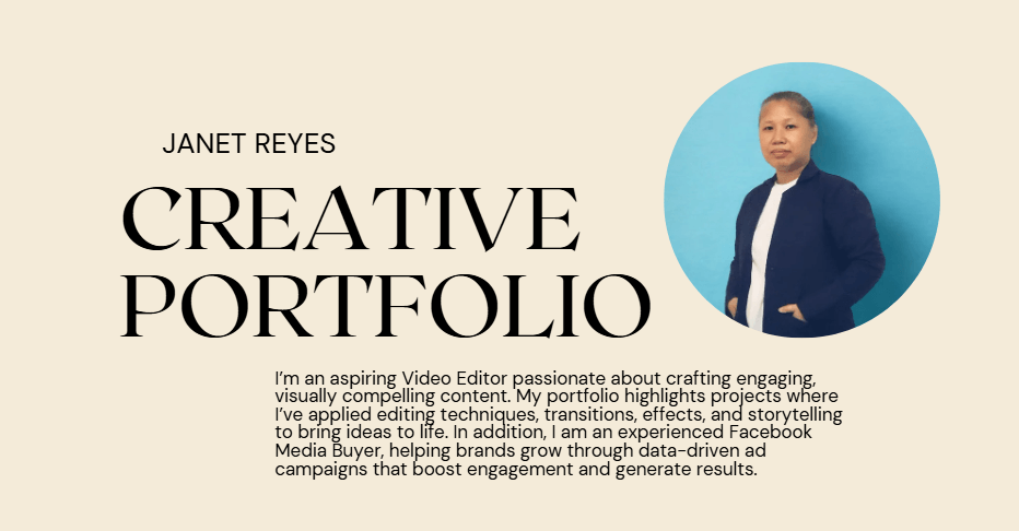 creative portfolio